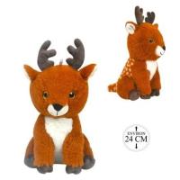 Pluszak Bozami Daniel 24cm. Wydawca: Ciuciubabka. SmakLiter.pl Opakowanie Pluszak Bozami Daniel 24cm