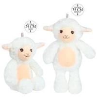 Opakowanie Pluszak Bozami Owca 35cm
