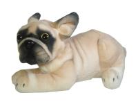 Pluszak pies 26cm. Wydawca: SWEDE. SmakLiter.pl Opakowanie Pluszak pies 26cm