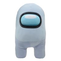 Opakowanie Pluszak serii Among Us Super Soft 40 cm szaro-niebieski