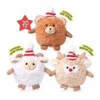 Opakowanie Pluszak zimowy 1szt.mix