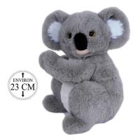 Pluszowa Bozami Koala 23cm. Wydawca: Ciuciubabka. SmakLiter.pl Opakowanie Pluszowa Bozami Koala 23cm