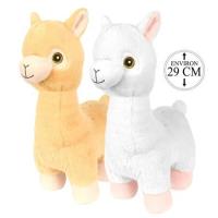 Opakowanie Pluszowa Bozami Lama 29cm mix