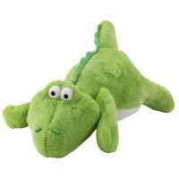 Opakowanie Pluszowa maskotka krokodyl jasnozielony 42 cm