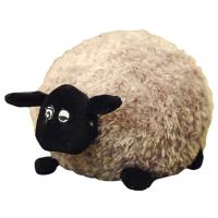 Opakowanie Pluszowa maskotka owca jasnobrązowa 20 cm