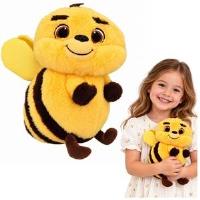 Opakowanie Pluszowa pszczółka żółta 33cm