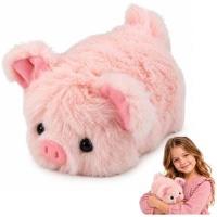 Opakowanie Pluszowa świnka 16cm