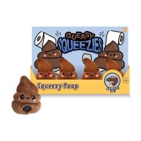 Pluszowa zabawka do ściskania. Wydawca: PUCKATOR. SmakLiter.pl Opakowanie Pluszowa zabawka do ściskania