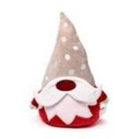 Pluszowa zabawka Squidglys Świąteczny Gnom MIX. Wydawca: PUCKATOR. SmakLiter.pl Opakowanie Pluszowa zabawka Squidglys Świąteczny Gnom MIX