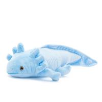 Opakowanie Pluszowy Axolotl 45cm niebieski