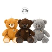 Pluszowy Bozami Niedźwiedź 23cm mix. Wydawca: Ciuciubabka. SmakLiter.pl Opakowanie Pluszowy Bozami Niedźwiedź 23cm mix