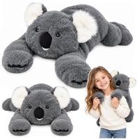 Opakowanie Pluszowy koala długie łapy szary 60cm
