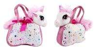 Opakowanie Pluszowy konik Jednorożec w torebce