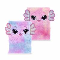 Opakowanie Pluszowy notatnik A5 80k.1szt.mix