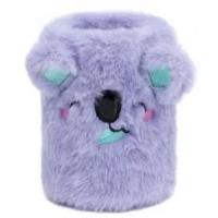 Pluszowy przybornik na biurko Astrabag Sweet Koala. Wydawca: ASTRA papiernicze. SmakLiter.pl Opakowanie Pluszowy przybornik na biurko Astrabag Sweet Koala