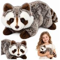 Opakowanie Pluszowy szop brązowo szary 41cm