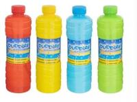 Płyn do baniek 1L mix. Wydawca: Grafix. SmakLiter.pl Opakowanie Płyn do baniek 1L mix