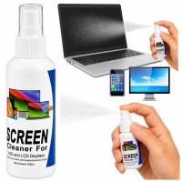 Opakowanie Płyn do czyszczenia ekranów LCD LED 100ml