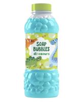 Opakowanie Płyn Do Tworzenia Baniek Mydlanych Dinozaury 450ml