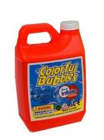 Płyn kolorowe banki 500ml. Wydawca: Maksik. SmakLiter.pl Opakowanie Płyn kolorowe banki 500ml