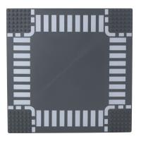 Opakowanie Płyta konstrukcyjna do klocków Skrzyżowanie 26x26