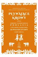 Okładka książki Pływające krowy, czyli zdrowo zakręconego...