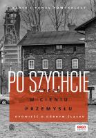 Okładka książki Po szychcie. Życie w cieniu przemysłu. Opowieść o Górnym Śląsku