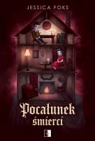Okładka książki Pocałunek śmierci