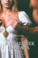 Pocałunek szatana. Autor: Bel Melisa. SmakLiter.pl Okładka książki Pocałunek szatana