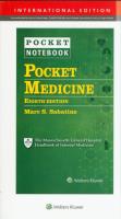 Okładka książki Pocket Medicine