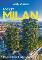 Pocket Milan. Wydawca: Lonely Planet. SmakLiter.pl Opakowanie Pocket Milan