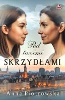 Okładka książki Pod twoimi skrzydłami
