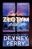 Okładka książki Pod złotym niebem