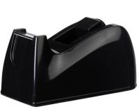 Podajnik do taśmy klejącej czarny DELI. Wydawca: DELI. SmakLiter.pl Opakowanie Podajnik do taśmy klejącej czarny DELI