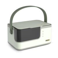 Podgrzewacz do chusteczek Abrazo. Wydawca: Neno. SmakLiter.pl Opakowanie Podgrzewacz do chusteczek Abrazo