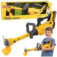 Opakowanie Podkaszarka ogrodowa światło dźwięk żółta