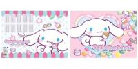 Opakowanie Podkład dwustronny laminowany Cinnamoroll