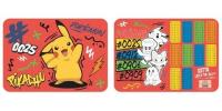 Opakowanie Podkład dwustronny laminowany Pokemon