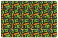 Opakowanie Podkład na biurko nadruk game