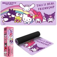 Podkładka na biurko Hello Kitty HK50216. Wydawca: Kids Euroswan. SmakLiter.pl Opakowanie Podkładka na biurko Hello Kitty HK50216