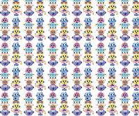 Opakowanie Podkładka ochronna do zajęć plastycznych Roboty