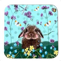 Opakowanie Podkładka pod kubek Zwierzaki Króliczek