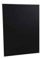 Opakowanie Podobrazie bawełniane czarne 30x40cm