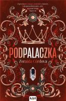 Okładka książki Podpalaczka