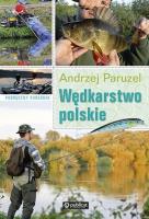 Podręczny poradnik. Wędkarstwo polskie. Autor: Paruzel Andrzej. SmakLiter.pl Okładka książki Podręczny poradnik. Wędkarstwo polskie