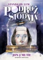 Podróż siódma. Autor: Lem Stanisław. SmakLiter.pl Okładka książki Podróż siódma