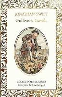 Okładka książki Podróże Guliwera/Gulliver's Travels w.ang TW