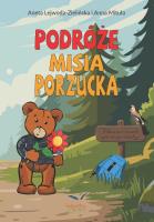 Okładka książki Podróże misia Porzucka
