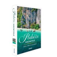 Okładka książki Podróże niezwykłe. Poza utartym szlakiem