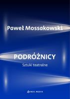Okładka książki Podróżnicy. Sztuki teatralne